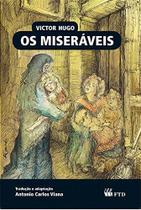 Miseráveis-almanaque D/classicos D/literatura, Os - FTD