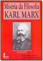 Miseria da filosofia