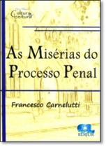 Misérias do Processo Penal, As