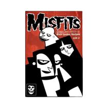 Misfits Decorativo Cartaz De Lona, Wall Art, Sala De Estar Pôsteres, Pintura Do Quarto, Presente
