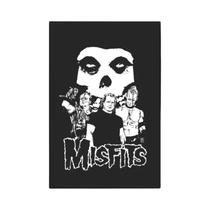 Misfits Decorativo Cartaz De Lona, Wall Art, Sala De Estar Pôsteres, Pintura Do Quarto, Presente
