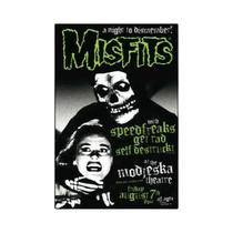 Misfits Decorativo Cartaz De Lona, Wall Art, Sala De Estar Pôsteres, Pintura Do Quarto, Presente
