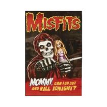 Misfits Decorativo Cartaz De Lona, Wall Art, Sala De Estar Pôsteres, Pintura Do Quarto, Presente