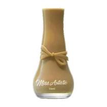 MISS ARTISTIC - Esmalte Cremoso - Lacinho - B302 - 14ml