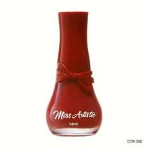 MISS ARTISTIC - Esmalte Cremoso - Lacinho - B306 - 14ml MISS ARTISTIC - Esmalte Cremoso - Lacinho - B306 - 14ml