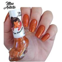 MISS ARTISTIC - Esmalte Cremoso Sapatinho - Amiga Timida - 6,5ml MISS ARTISTIC - Esmalte Cremoso Sapatinho - Amiga Timida - 6,5ml