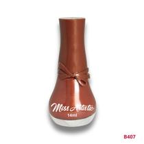 MISS ARTISTIC - Esmalte Perolado - Lacinho - B407 - 14ml