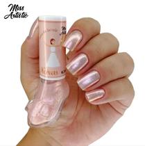 Miss Artistic Sapatinho Noivas - Esmalte Glitter 6,5ml Miss Artistic Sapatinho Noivas - Esmalte Glitter 6,5ml