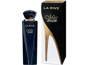 Miss dream feminino la rive edt 100ml Miss dream feminino la rive edt 100ml