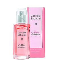 Miss Gabriela Gabriela Sabatini Edt - 30ml Miss Gabriela Gabriela Sabatini Edt - 30ml