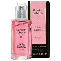 Miss Gabriela Sabatine NIght Eau de Toilette 60ml