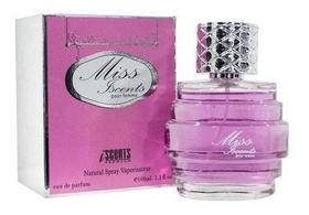 Miss I-scents Perfume Feminino Eau De Parfum 100ml