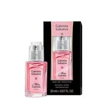 Miss Night Gabriela Sabatini Edt 20ml Perfume Feminino