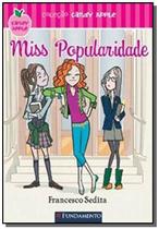 Miss Popularidade - Col. Candy Apple