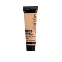 Miss rose base matte beige n 7