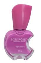 MISS RÔSE - Esmalte Cremoso - 12ml - Cor A054 - MISS ROSE