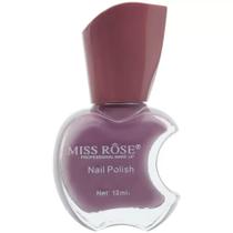 MISS RÔSE - Esmalte Cremoso - 12ml - Cor A081