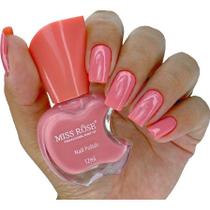 MISS ROSE - Esmalte Cremoso - Cor A032 - 12ml