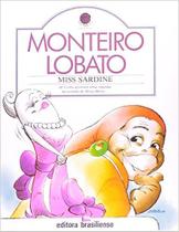 Miss Sardine - Coleção Rocambole Monteiro Lobato - Brasiliense