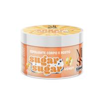 MISS YELSEW Esfoliante Corpo e Rosto Sugar Sugar Honey 300g