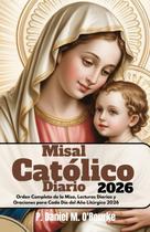 Missal Católico Diário 2026 em Espanhol Missal Católico Diário 2026 em Espanhol