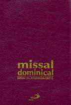 Missal dominical da assembleia crista - ziper