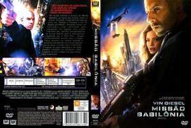 missao babilonia dvd original lacrado