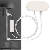 Missão de cabo de alimentação USB para Google TV (versão 4K Streamer) Missão de cabo de alimentação USB para Google TV (versão 4K Streamer)