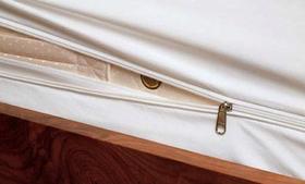 Missão de revestimento do colchão: Allergy Premium Microfiber Queen