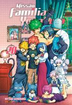 Missão Família Yozakura - 20