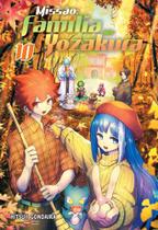 Missão: Família Yozakura Vol. 10