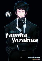 Missão: Família Yozakura Vol. 14