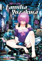 Missão: Família Yozakura Vol. 16
