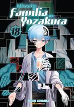 Missão: Família Yozakura Vol. 18