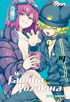 Missão: Família Yozakura Vol. 24 Sortido