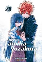 Missão: Família Yozakura - Vol. 28