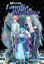 Missão: Família Yozakura Vol. 8