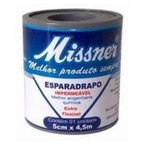 Missner Esparadrapo Impermeável 5cmx4,5m