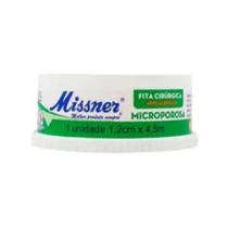 Missner Esparadrapo Micropore 1,2cmx4,5m Missner Esparadrapo Micropore 1,2cmx4,5m