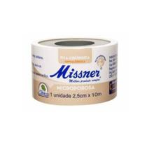 Missner Esparadrapo Micropore Bege 2,5cmx10m Missner Esparadrapo Micropore Bege 2,5cmx10m