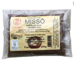 Missô De Soja Altesanal Orgânico Família Hattori 200G