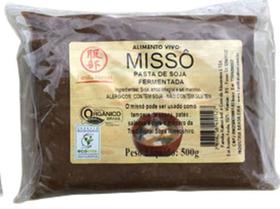 Missô De Soja Artesanal Orgânico Família Hattori 500G