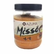 Misso Massa de Soja 1kg Pote Azuma Kirin Misso Massa de Soja 1kg Pote Azuma Kirin