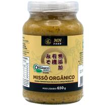 Missô Orgânico Mn Food 650g Missô Orgânico Mn Food 650g