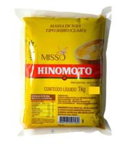 Misso Soja Shiro Pasta 1Kg Hinomoto