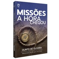Missoes - a hora chegou