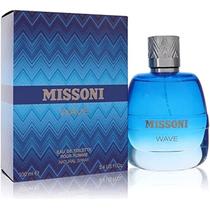 MISSONI WAVE Edt Spray 3.4 Oz