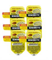 Missoshiru Instantâneo 25ml Hinomoto (Kit com 6) Missoshiru Instantâneo 25ml Hinomoto (Kit com 6)