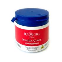 MIST. COR. ART VERM. MORANGO ICEMIX COLOR 100g - ICEBERG
