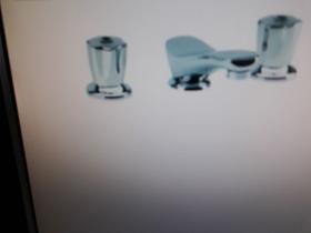 Mist. Lav. Mesa BELLE EPOQ CR 1875 C50 DECA